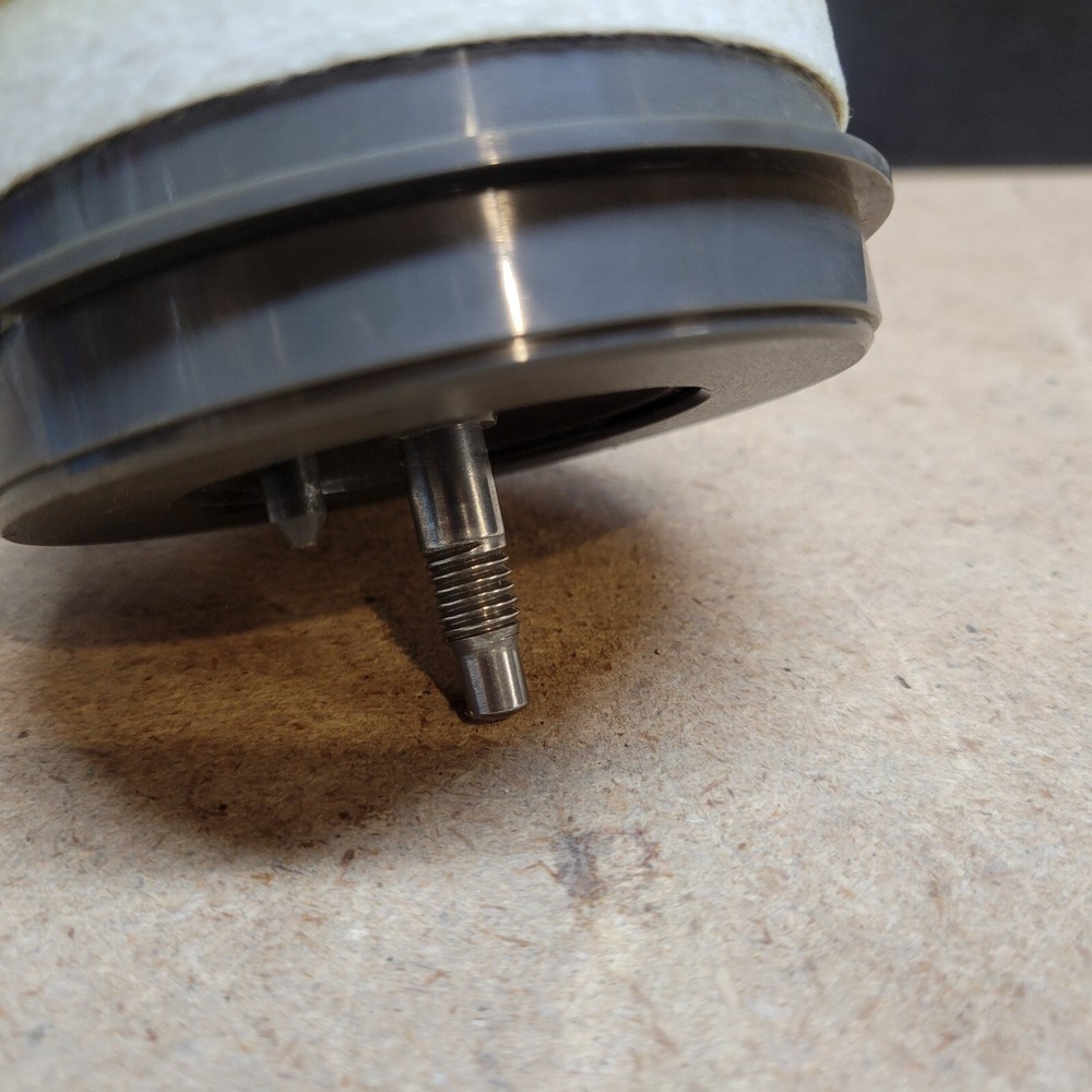 Fostex A-8 LR table