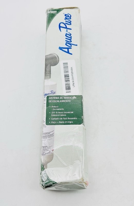 3M Aqua Pure AP431 Replacement Cartridge For AP430SS Scale Inhibition System 3M