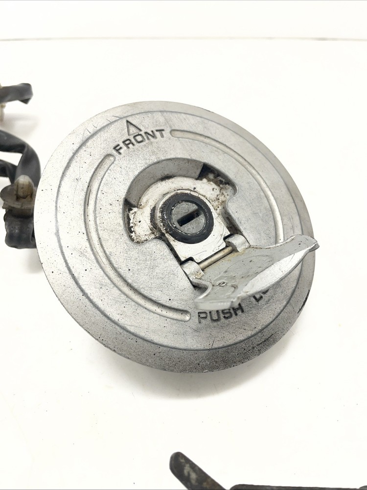 ♻️ Honda Cbf 125 M-a 2008 - 2015 Complete Lock Set Kit & Key ♻️