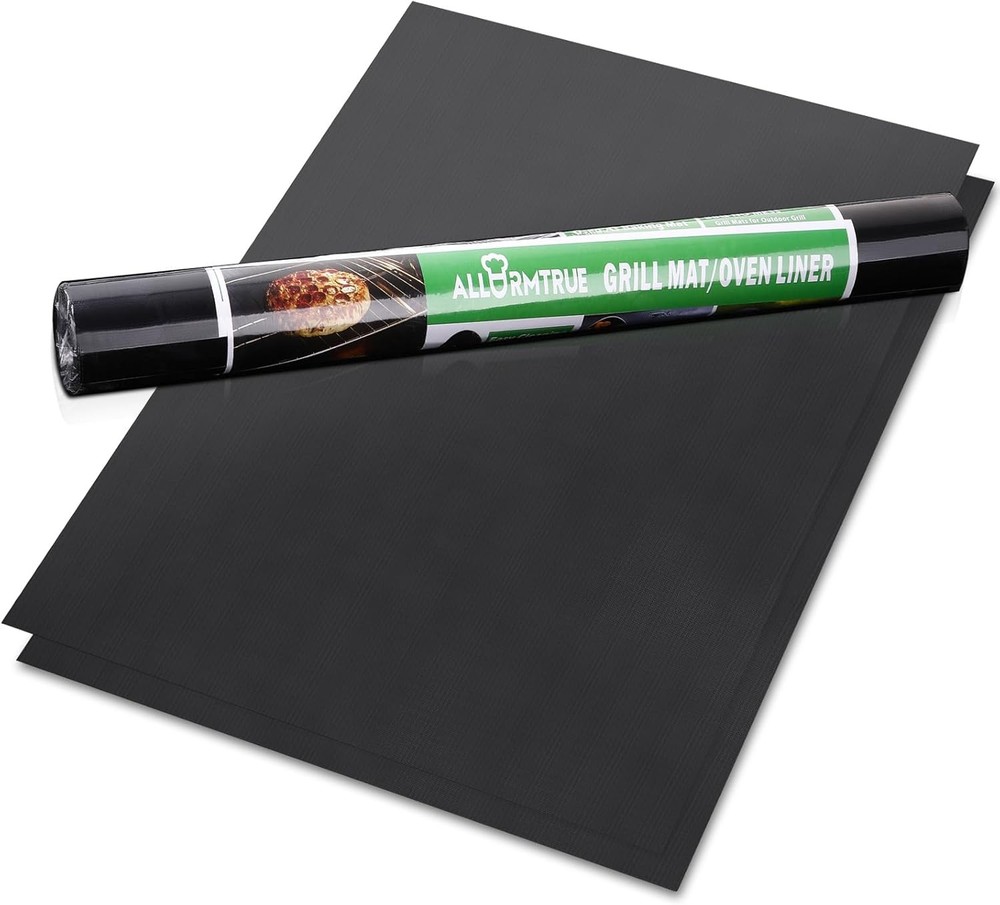 Oven Liners Nonstick Reusable 2 Pack