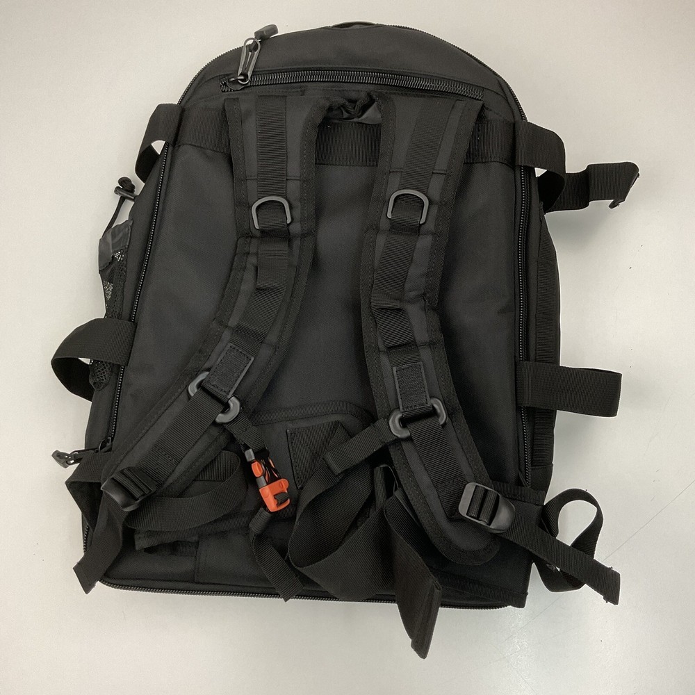 Tactical Backpack - Black