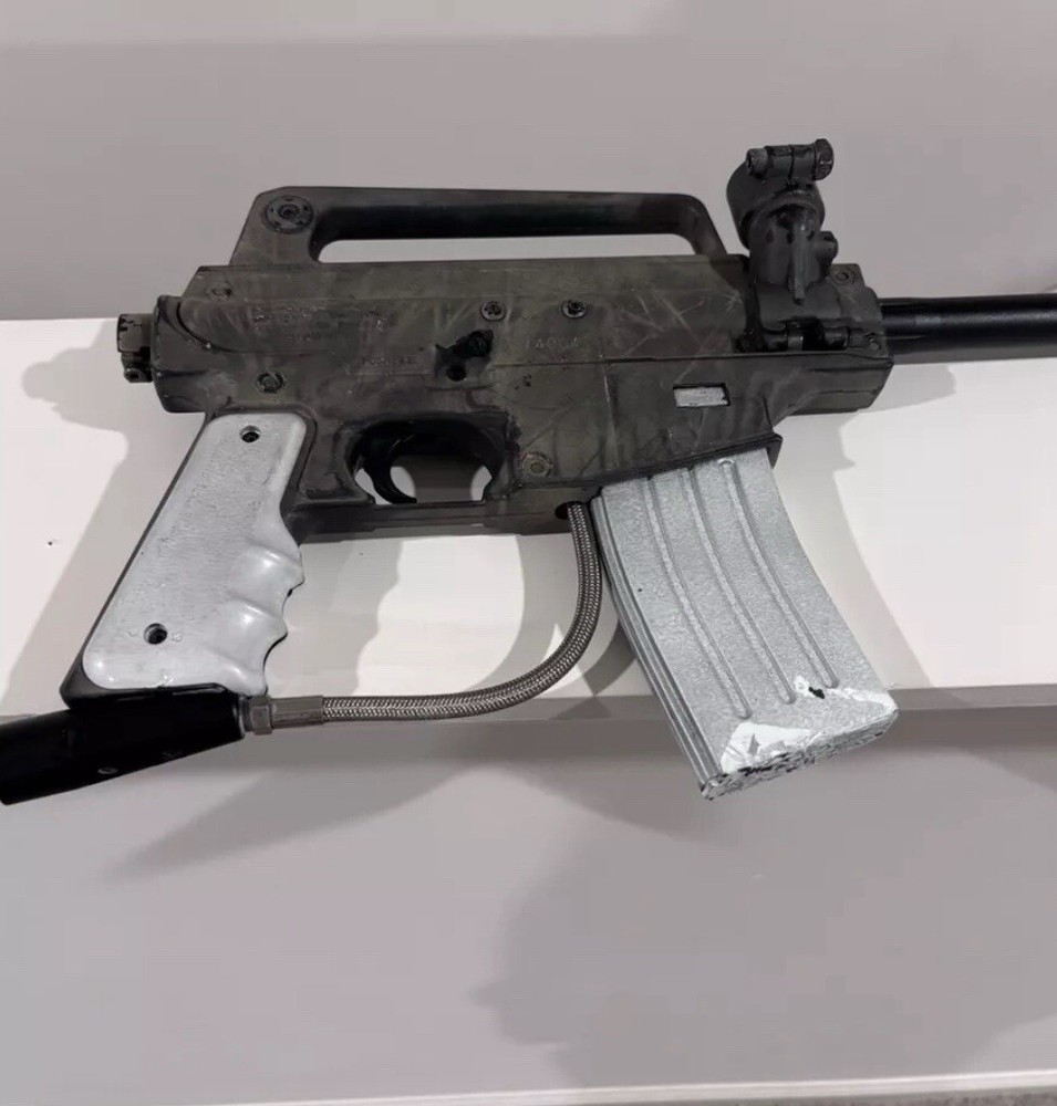 Tippman US Army Alpha Black