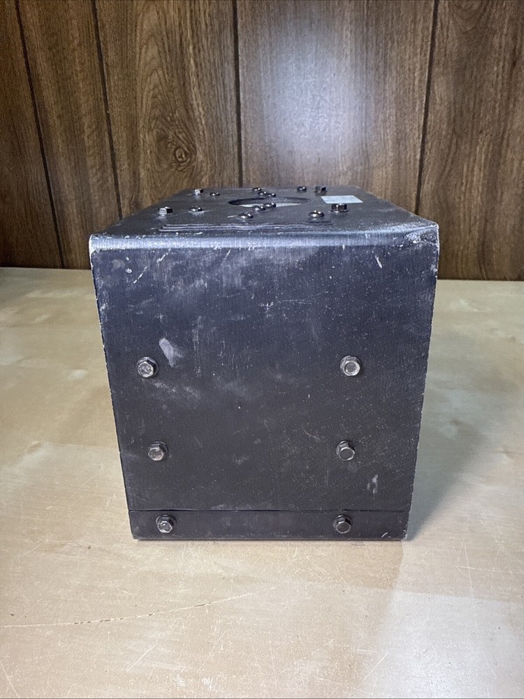 Lightronics Stage Control 4800 Watts Model AS-41 / 412 Untested As Is