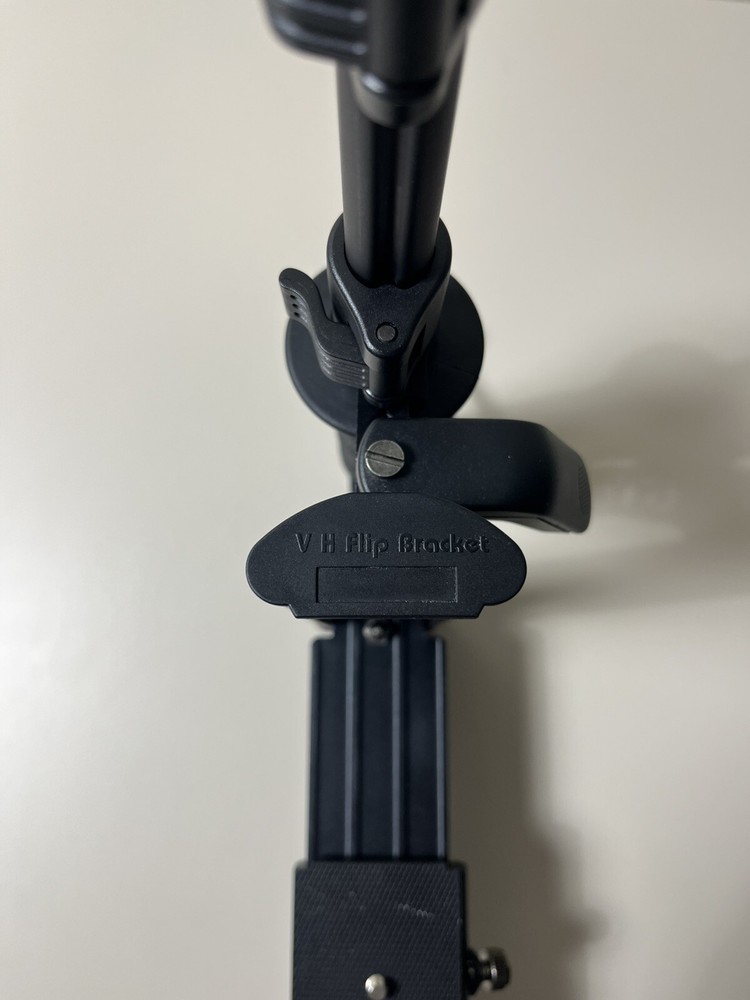 alzo digital vh flip bracket