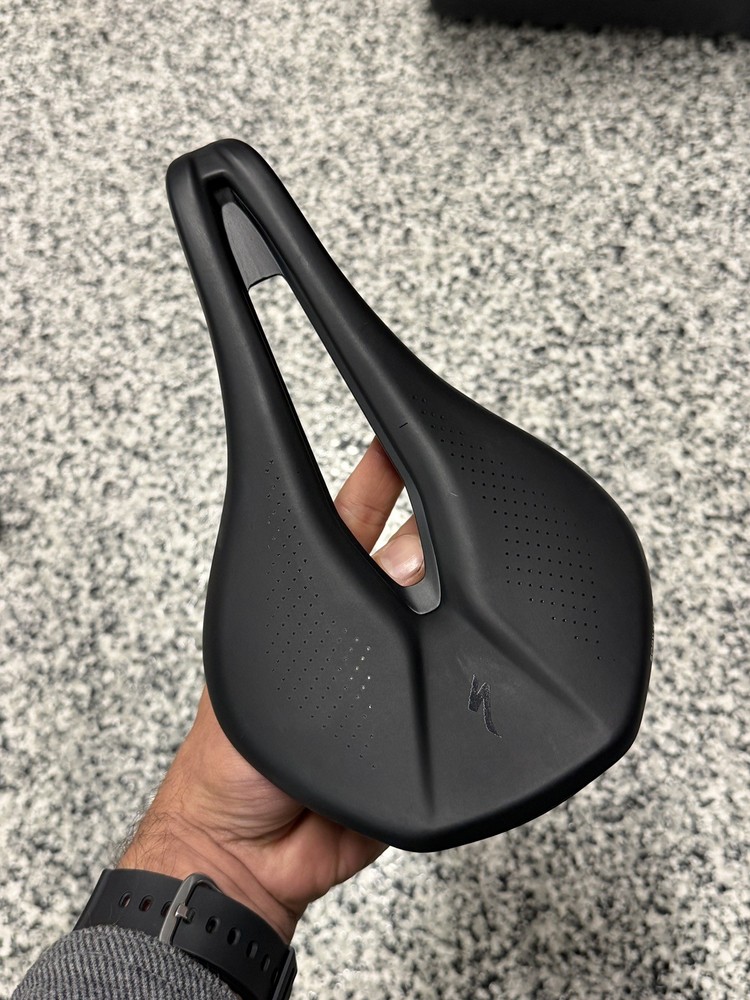 Specialized Power Expert Saddle 143mm TI Rails