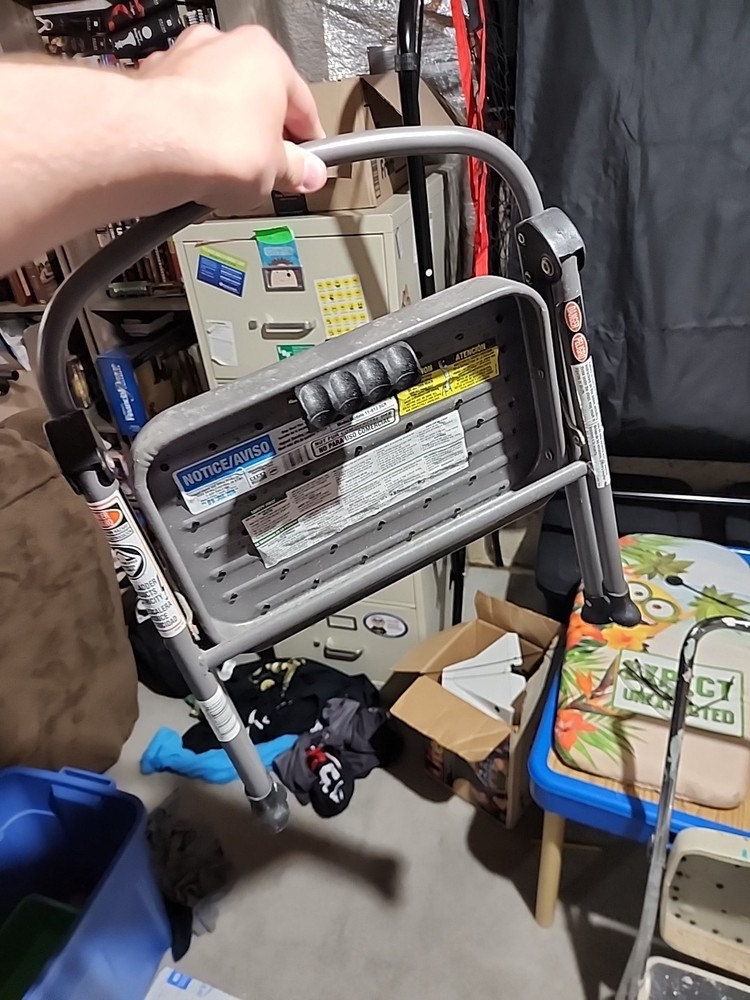 Cosco 1 Step Step Stool