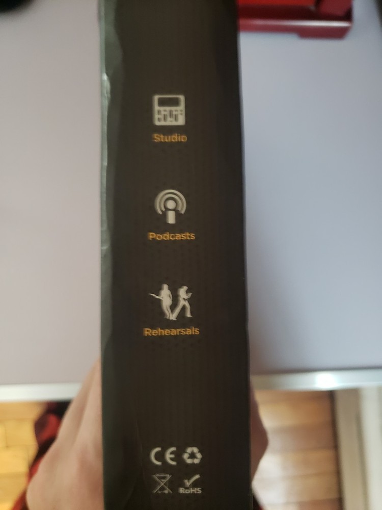 Senal XU-1648 XLR-to-USB Interface