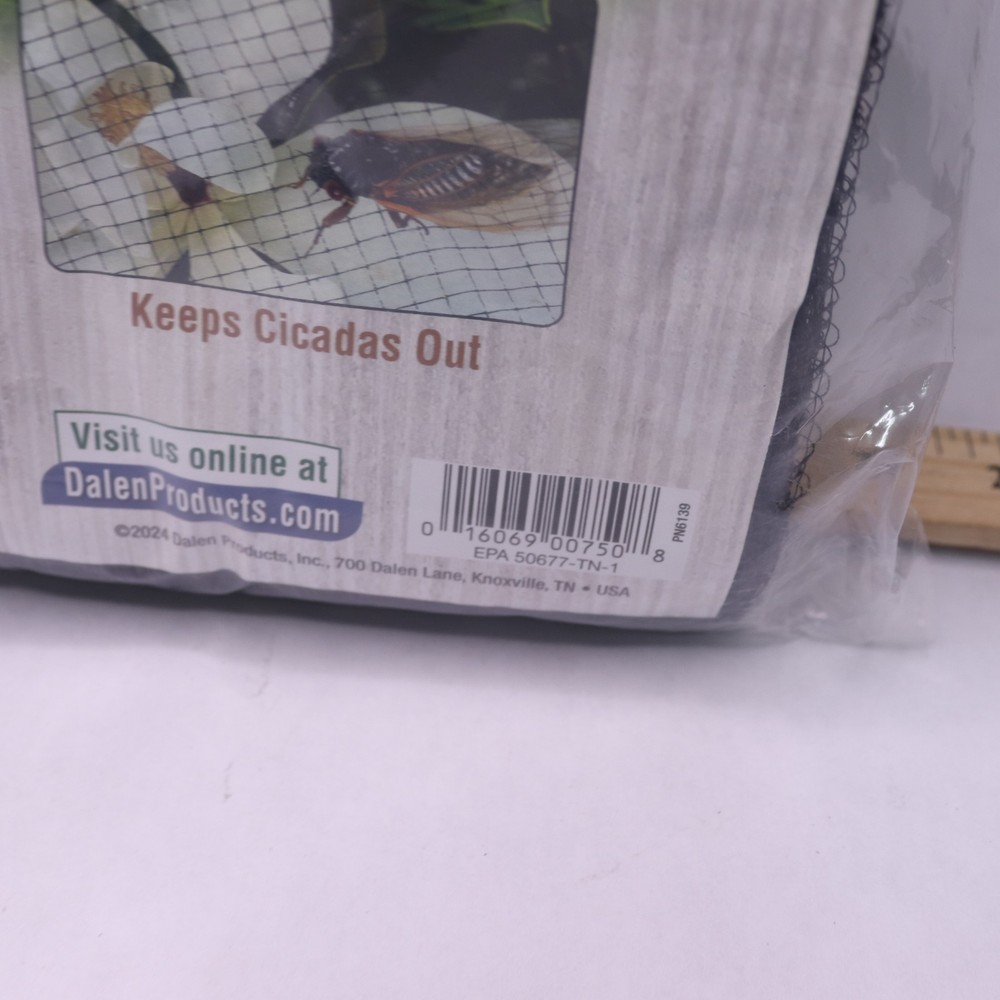 Dalen Outdoor Cicada-X Protective Netting