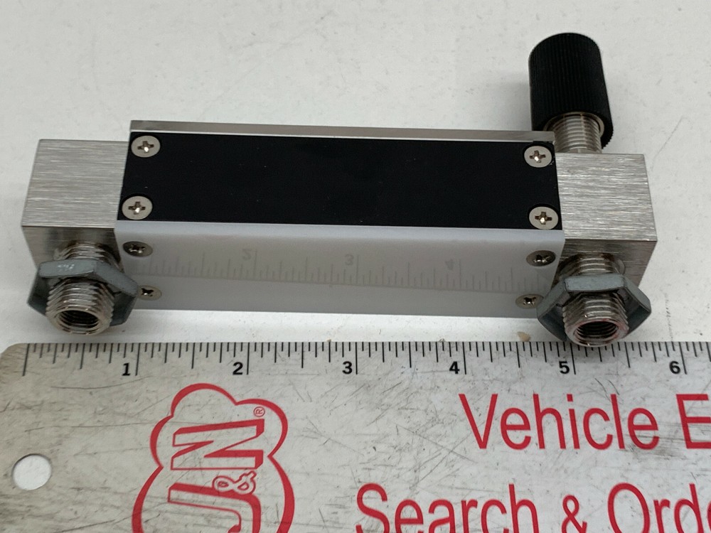 Porter 12429-1 Industrial Flow Meter