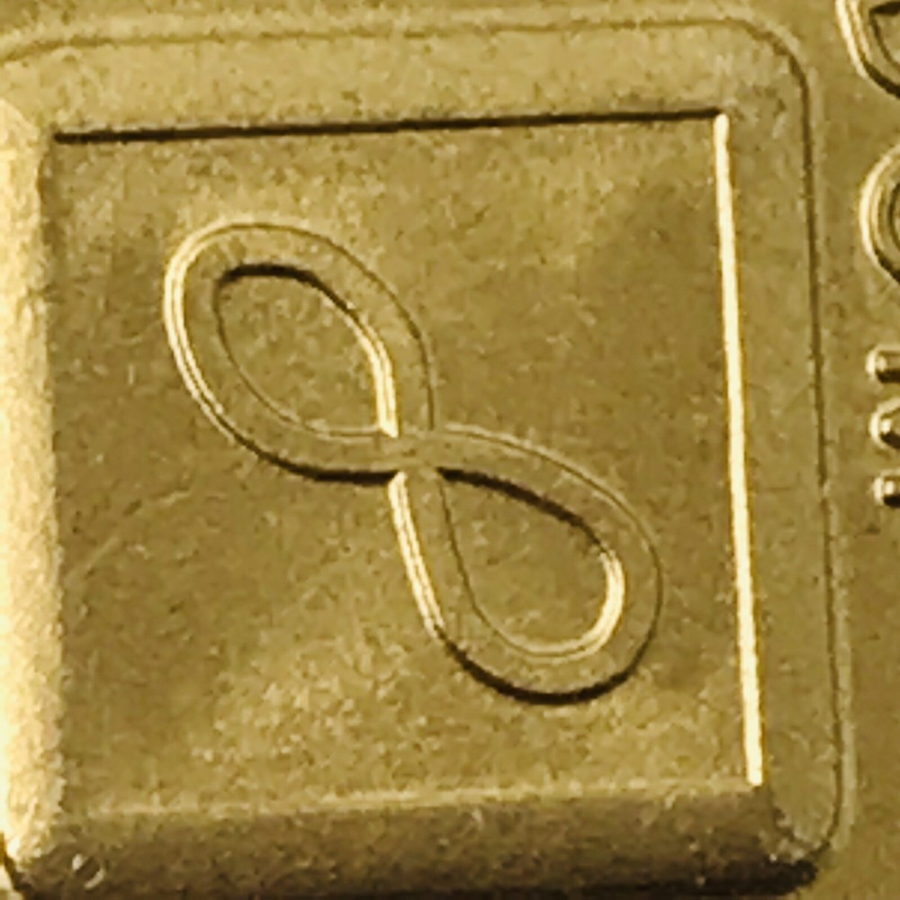 Narcotics Anonymous Eternity Medallion English NA Token