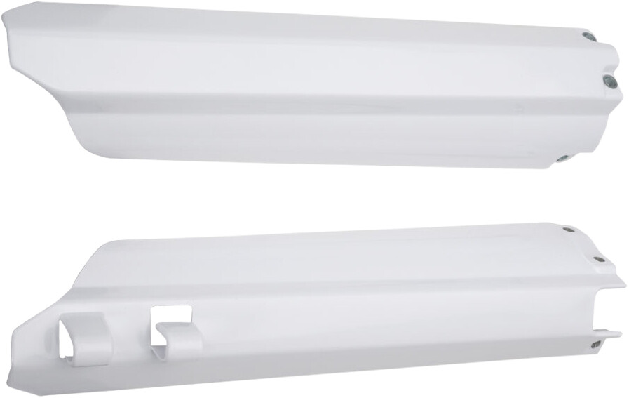 Acerbis Fork Guard White 2114990002
