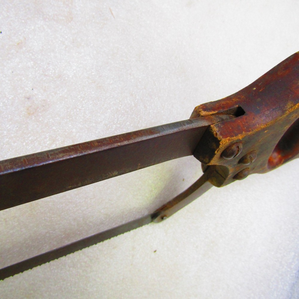 Meat saw,by C. Disston