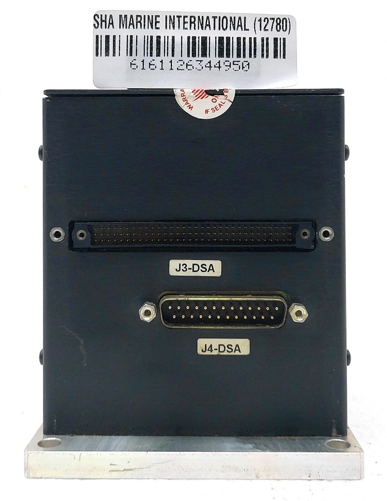 Orbit Technology Group AL-2005-DSA-01 Digital Servo Amplifier