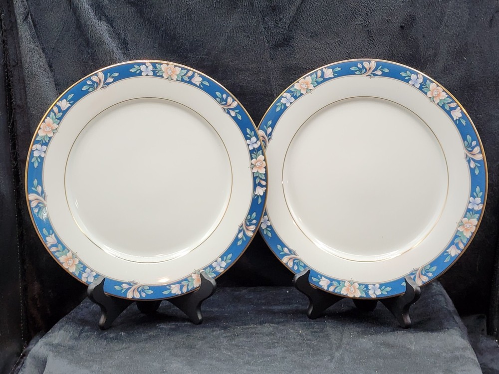 Noritake Prescott Dinner Plates Set of 2