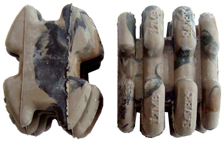 LimbSaver SuperQuad Split Limb Dampener - 2 Pack Camo