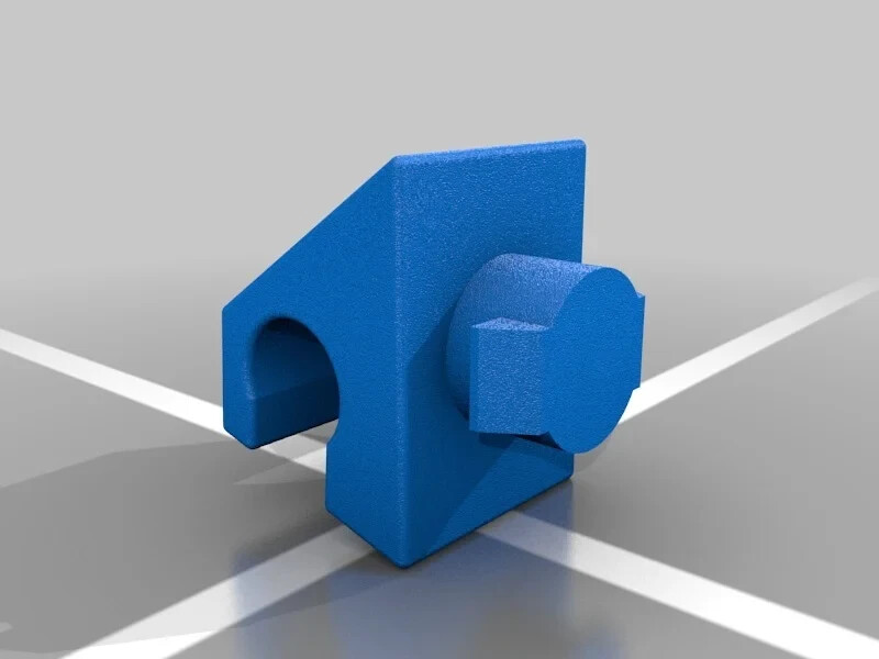 Replacement Honda Fit sun visor clip (3D Printed) (PAIR)