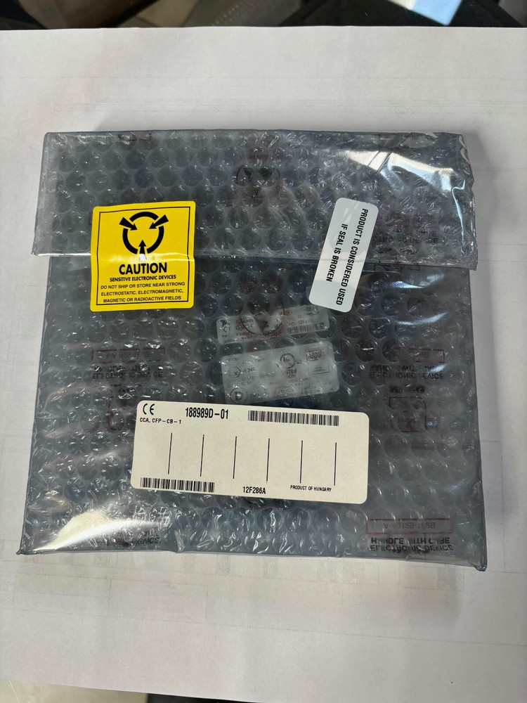 National Instruments CFP-CB-1. Compact Fieldpoint General Purpose/High Voltage