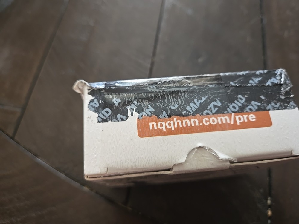 Smart Bark Training Collar New Open Box