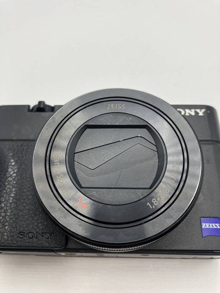 Tested SONY RX100 III