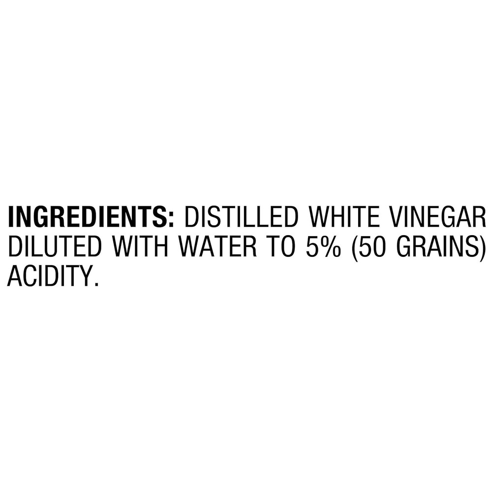 Heinz Distilled White Vinegar, 16 oz