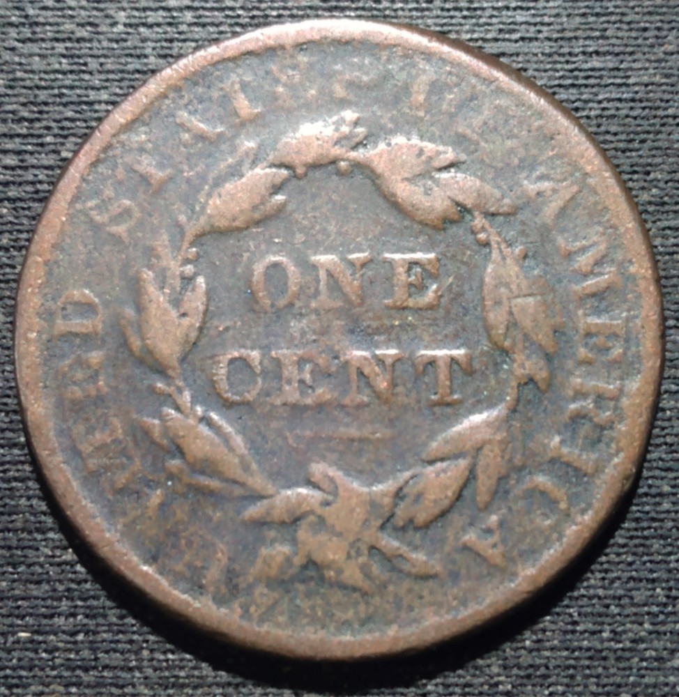 18?? Large Cent NO DATE FREE2Ship w/TRACKING! (2705)