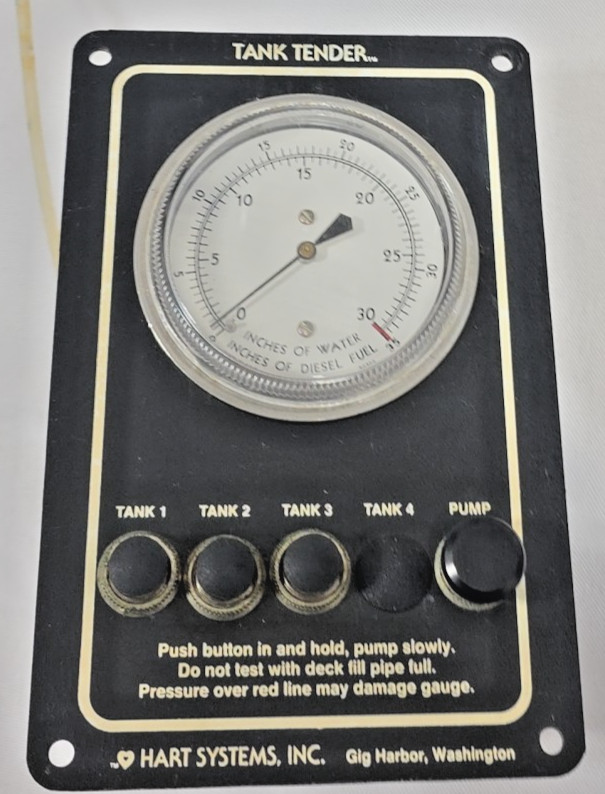 Hart Systems Tank Tender