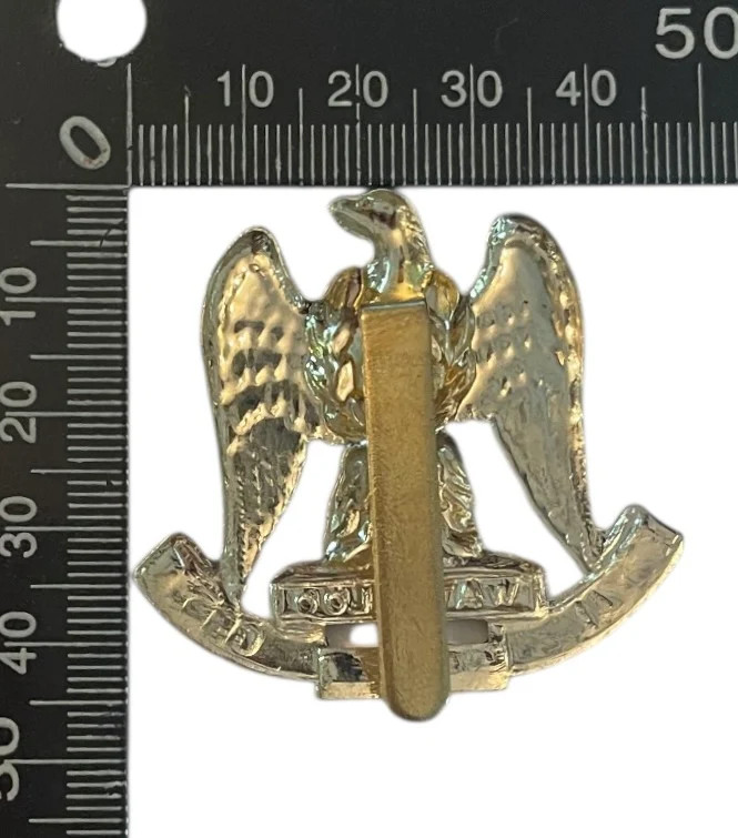 Royal Scots Greys Cap Badge
