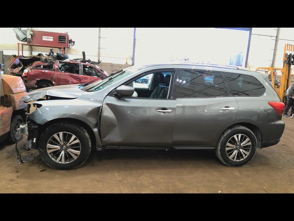 Shifter PATHFINDR 2020 Transmission Shift 6839308