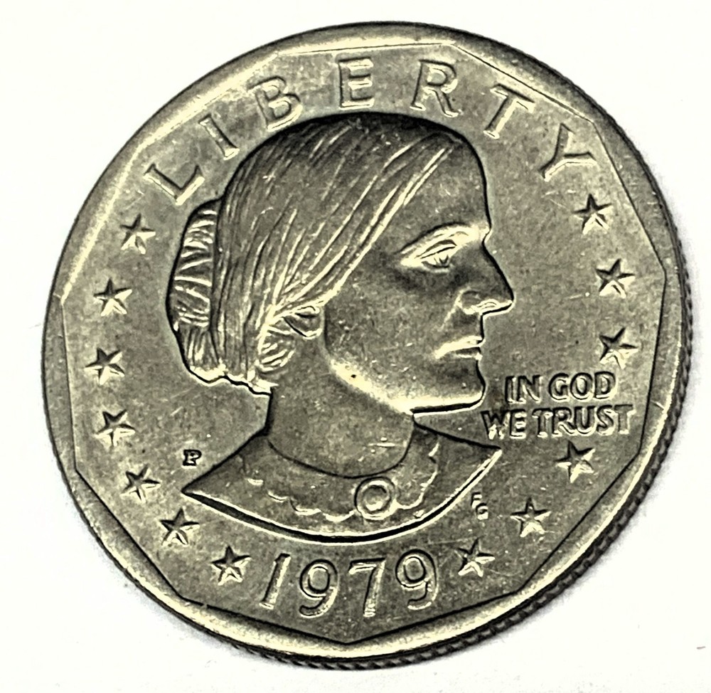 # C1325   U.S.   COIN,     ANTHONY  DOLLAR    1979