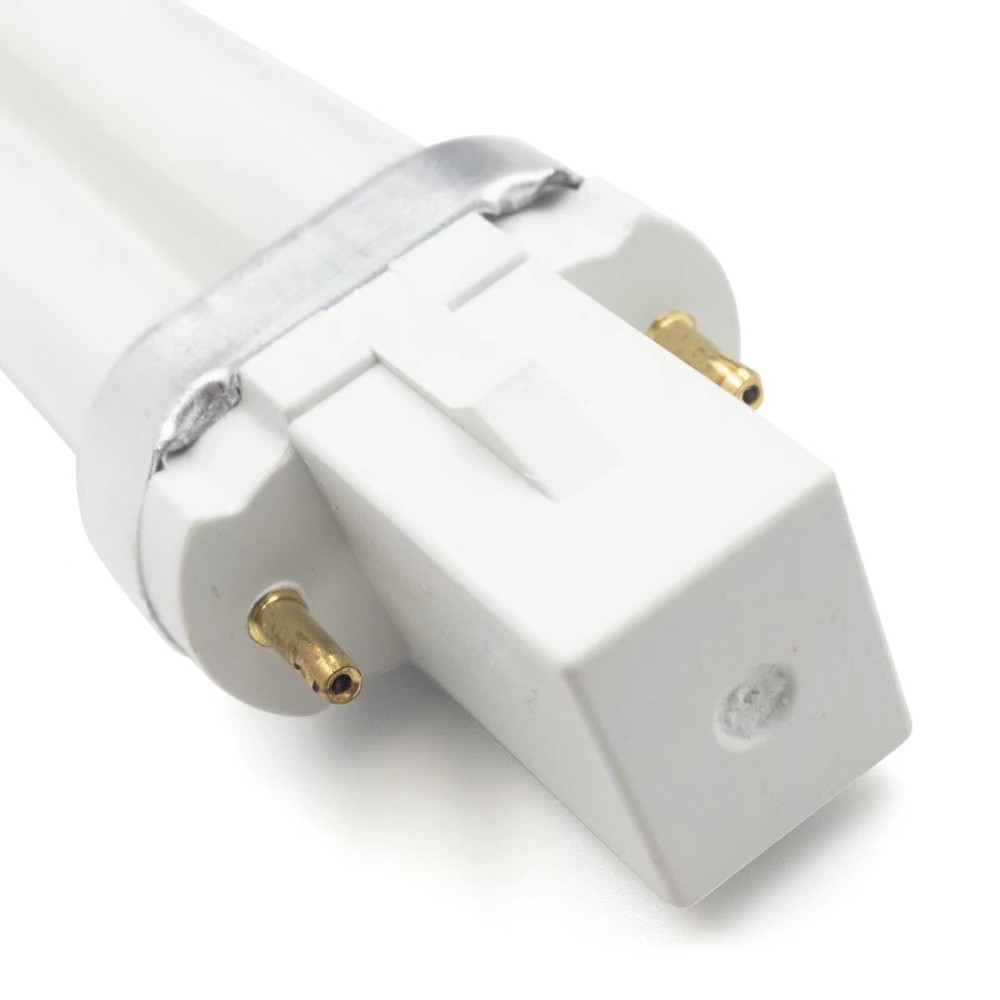 9 Watts Fluorescent Bulb with FlyWeb Classic Fly Light EL 22