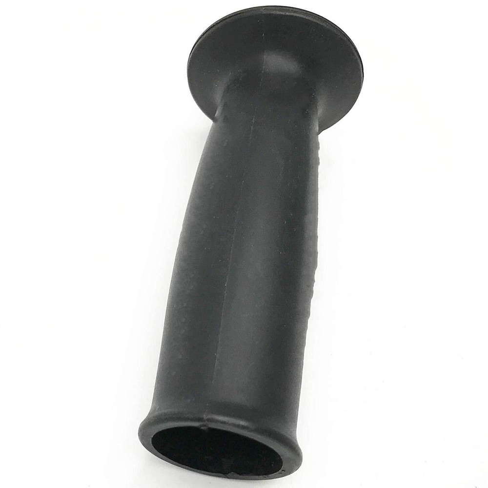 12mm Dia Thread Plastic Angle Grinder Sander Handle Tool Black 2pcs