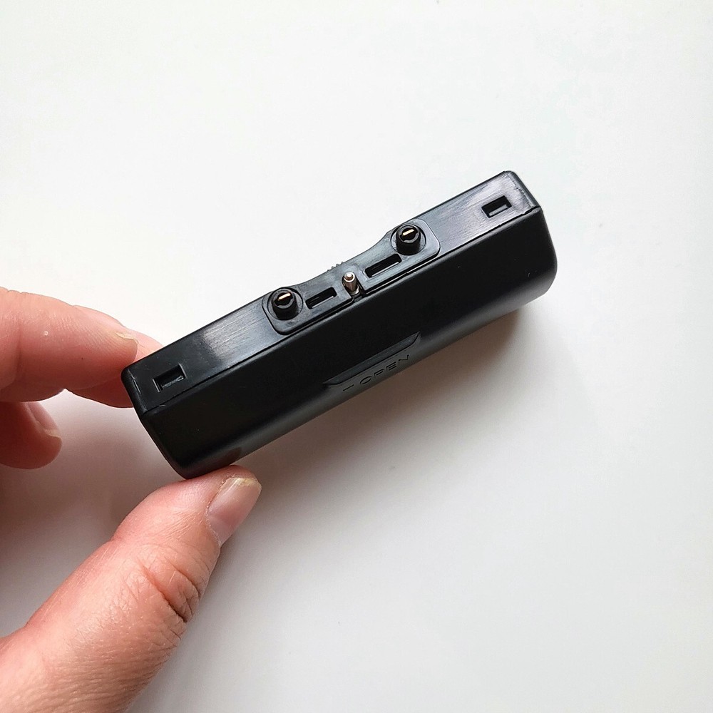 External Battery Pack Case For SONY MiniDisc E30 E50 E77 E505 E700 E710 720 E730