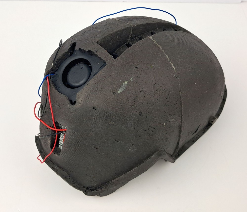 Ender's Game: Prototype Helmet