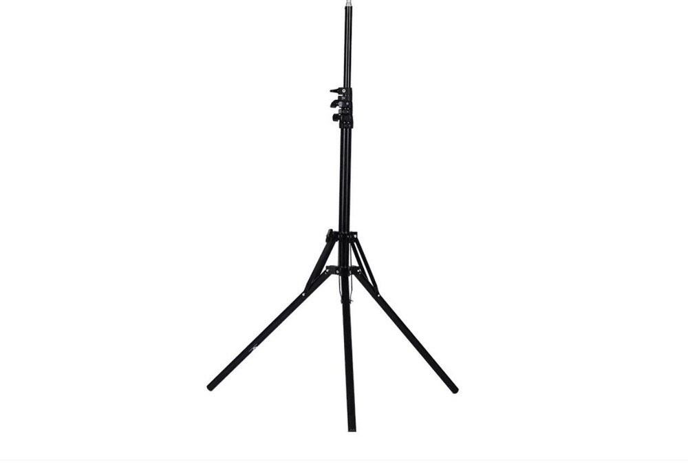 Photo Studio Mini Aluminum Backlight Light Stand Tripod Video Lighting