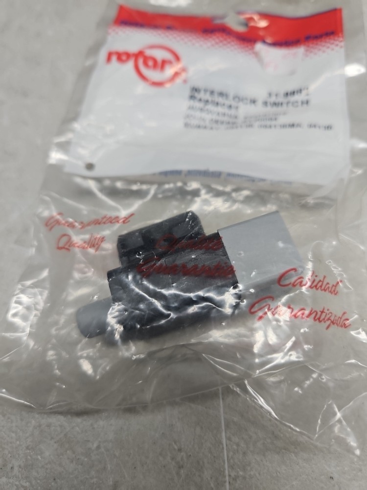 Rotary Interlock Switch Part#31-9662(EB11)