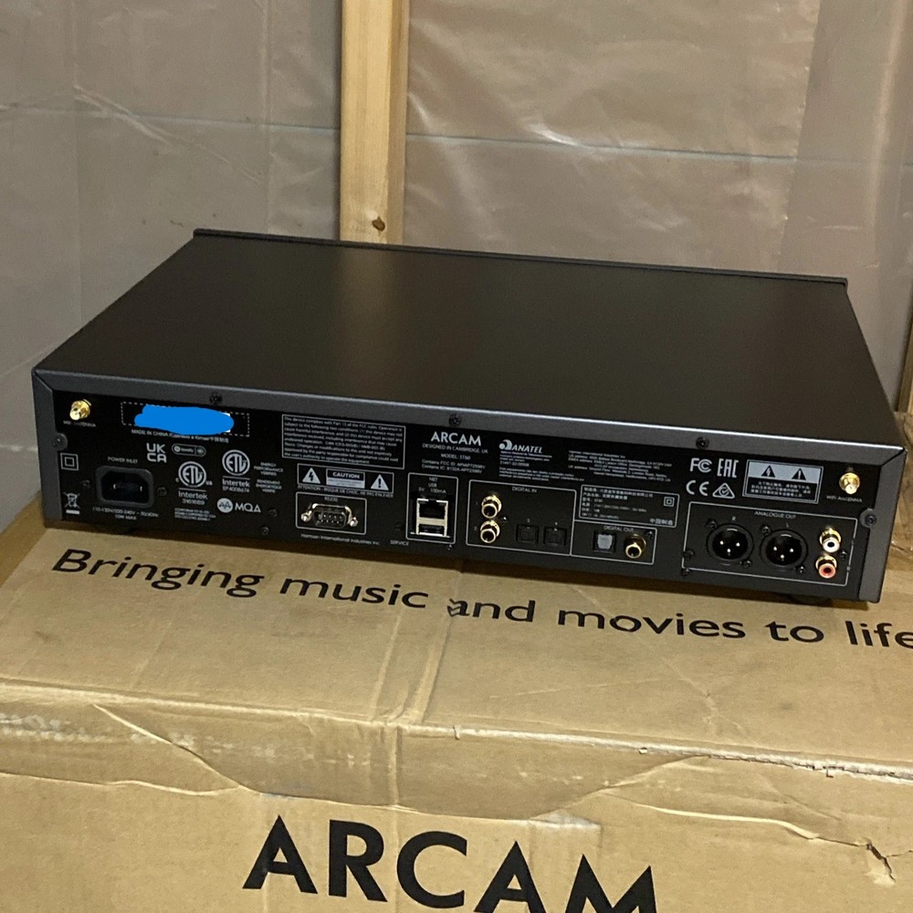 Arcam ST60 Network Streamer Excellent Condition