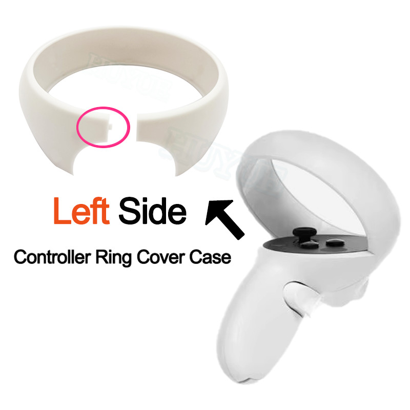 Brand New For Oculus Quest2 VR Controller Ring Cover Case Replacement Left Side