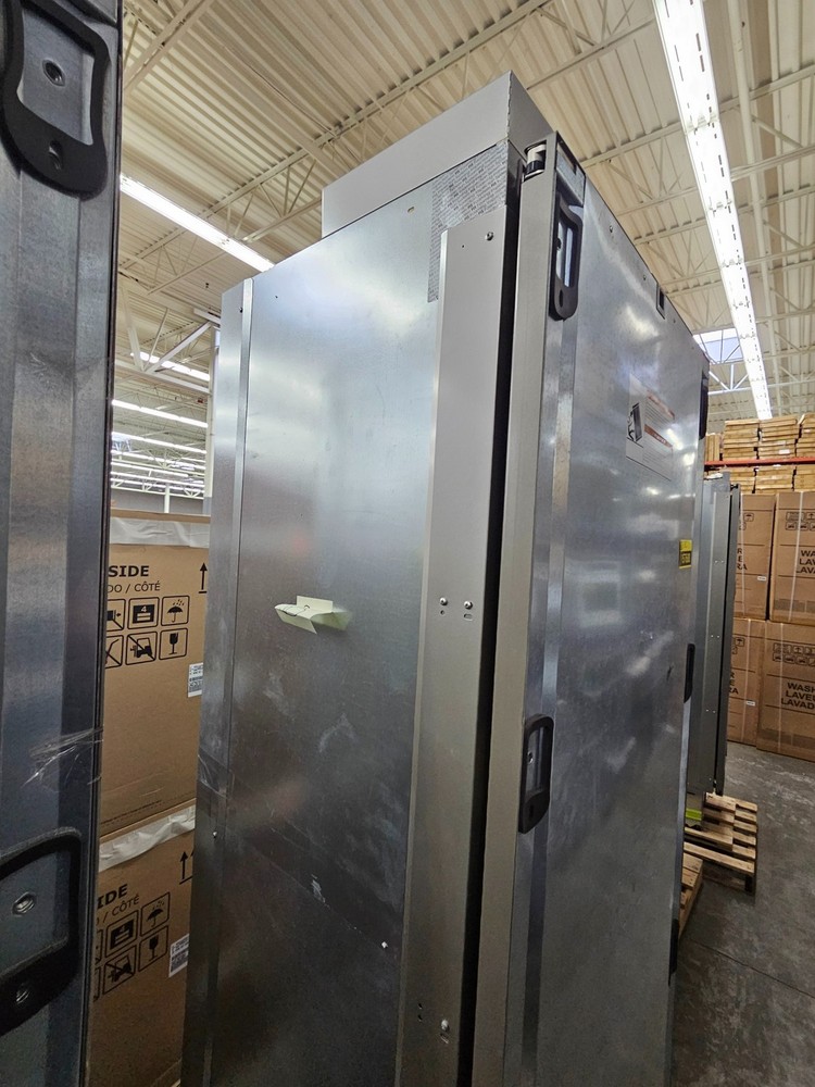 Blue Star BIRP30L0 30" Panel Ready Left Hinge Column Refrigerator NOB #157688