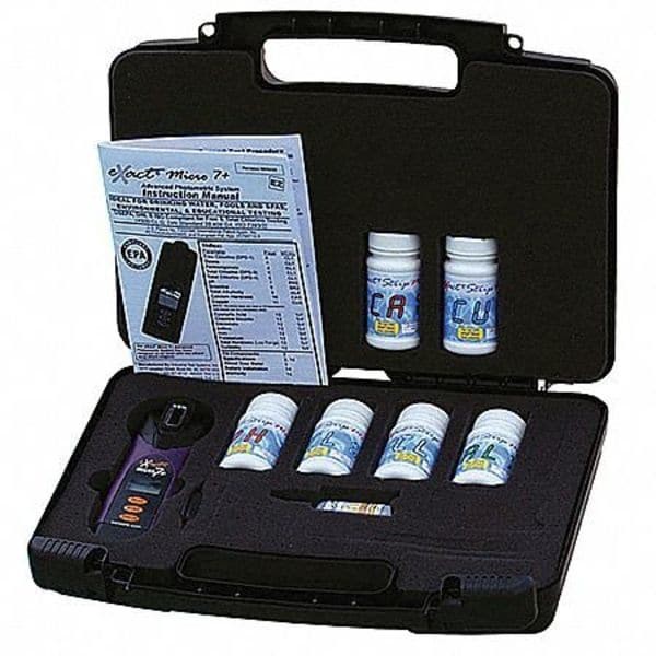 Industrial Test Systems 486629 Micro 7 Plus Calcium Reagent, Pk50