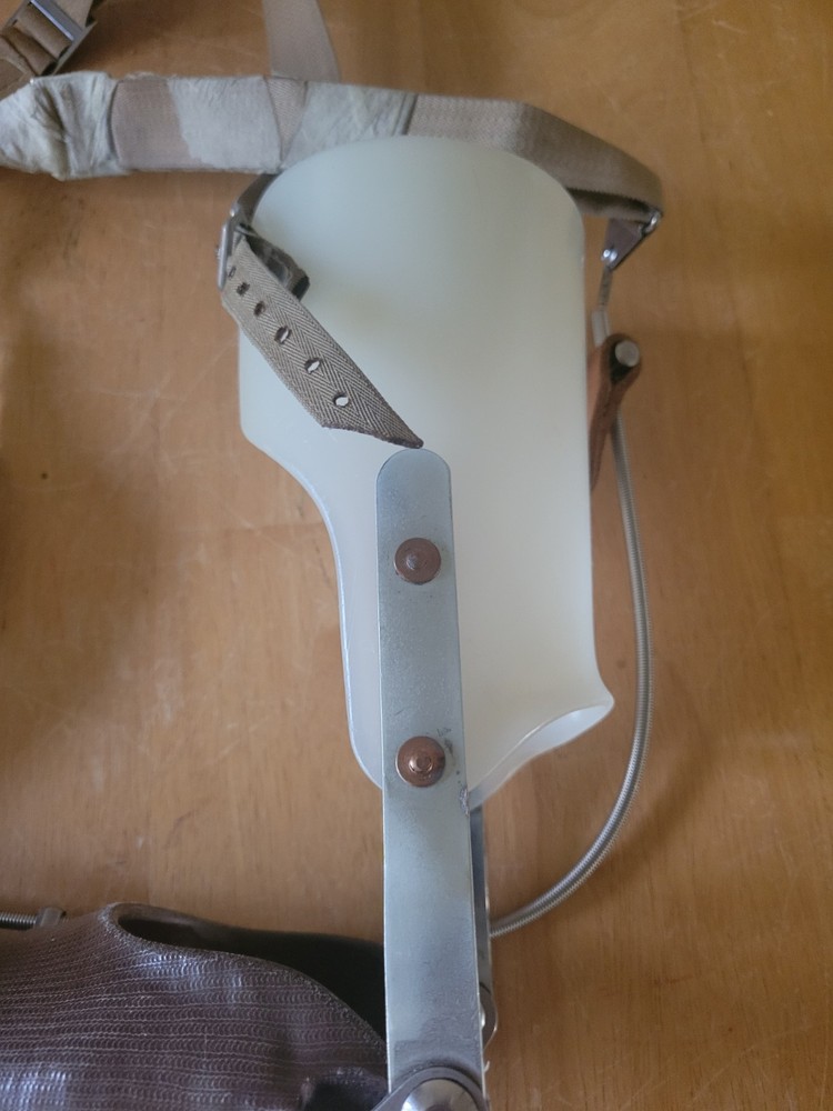 Artificial arm Prosthesis vintage Dorrance Hook