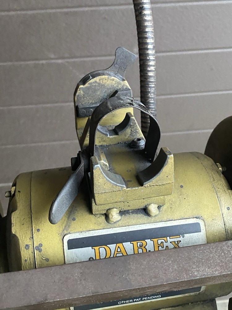 DAREX DRILL SHARPENER w/ STAND