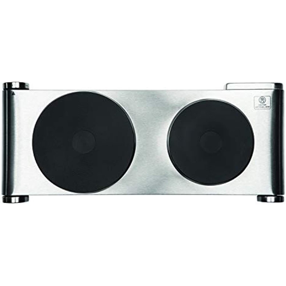 Nesco DB-02 Food Warmer, Medium, Silver