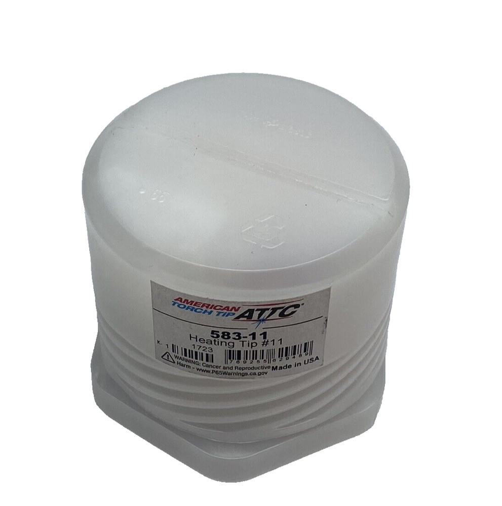 American Torch Tip ATTC 583-11, Heating Tip #11