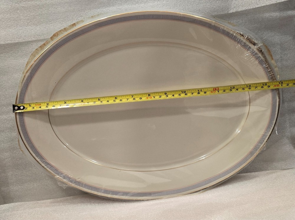 Lenox Biltmore Platter 16"