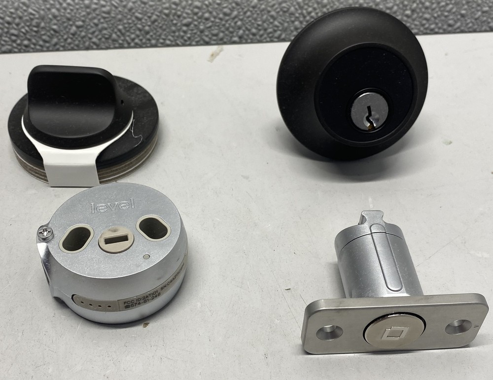 Level Lock Deadbolt Smart Lock C-F14U