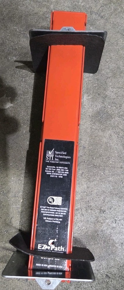 EZD22 EZ Path Fire Rated Pathway Firestop Quantity 1  Series 22