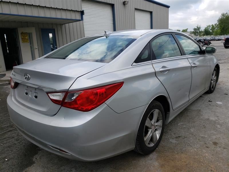 SONATA 2013 Headrest 347048