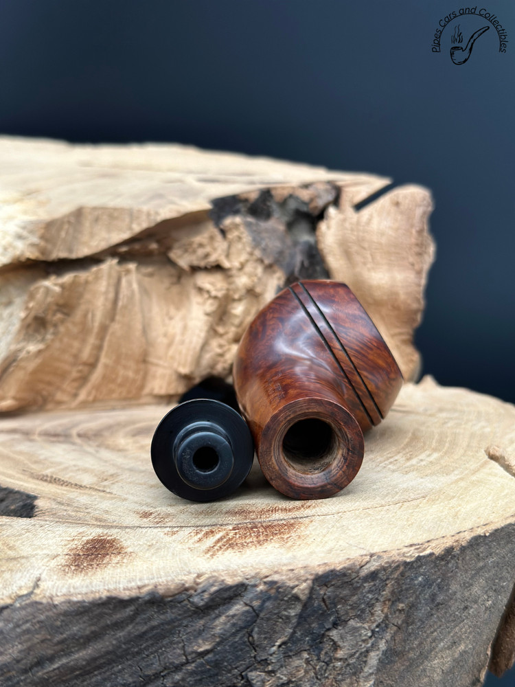 Oldenkott Derby Luxe 87 Smooth Smoking Pipe