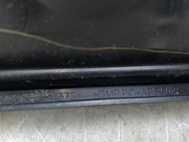 SPEEDOMETER BEZEL fits CHEVROLET TRAVERSE 2010