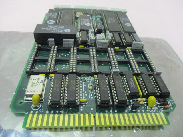 Cubit 200031, Prom Module Board, PCB. 418253